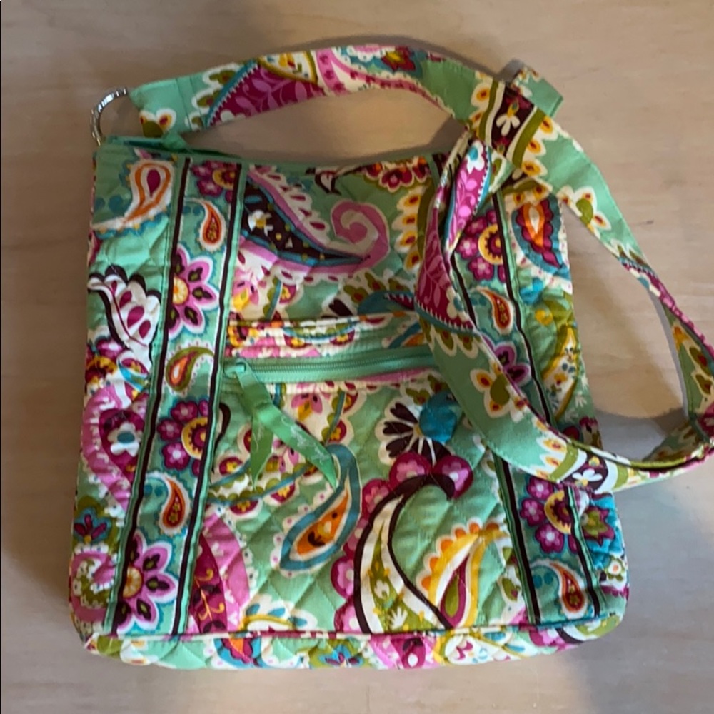 Vera Bradley Tutti Frutti crossbody bag